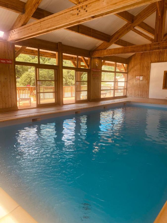Residence Goelia Les Chalets De Saint-Sorlin Ngoại thất bức ảnh