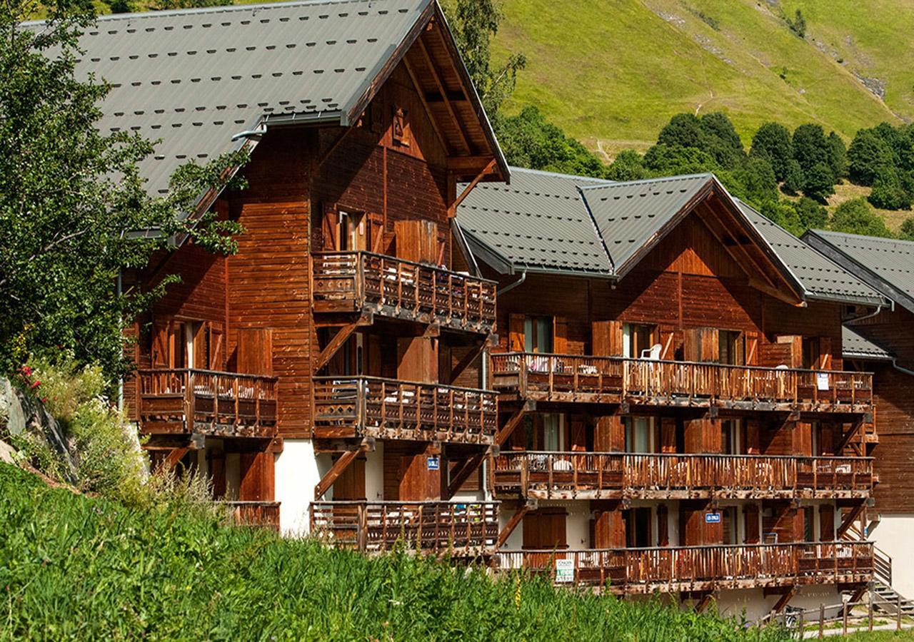 Residence Goelia Les Chalets De Saint-Sorlin Ngoại thất bức ảnh