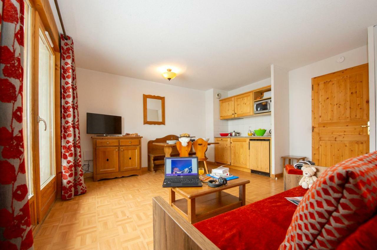 Residence Goelia Les Chalets De Saint-Sorlin Ngoại thất bức ảnh