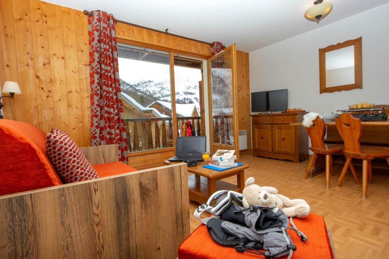 Residence Goelia Les Chalets De Saint-Sorlin Ngoại thất bức ảnh