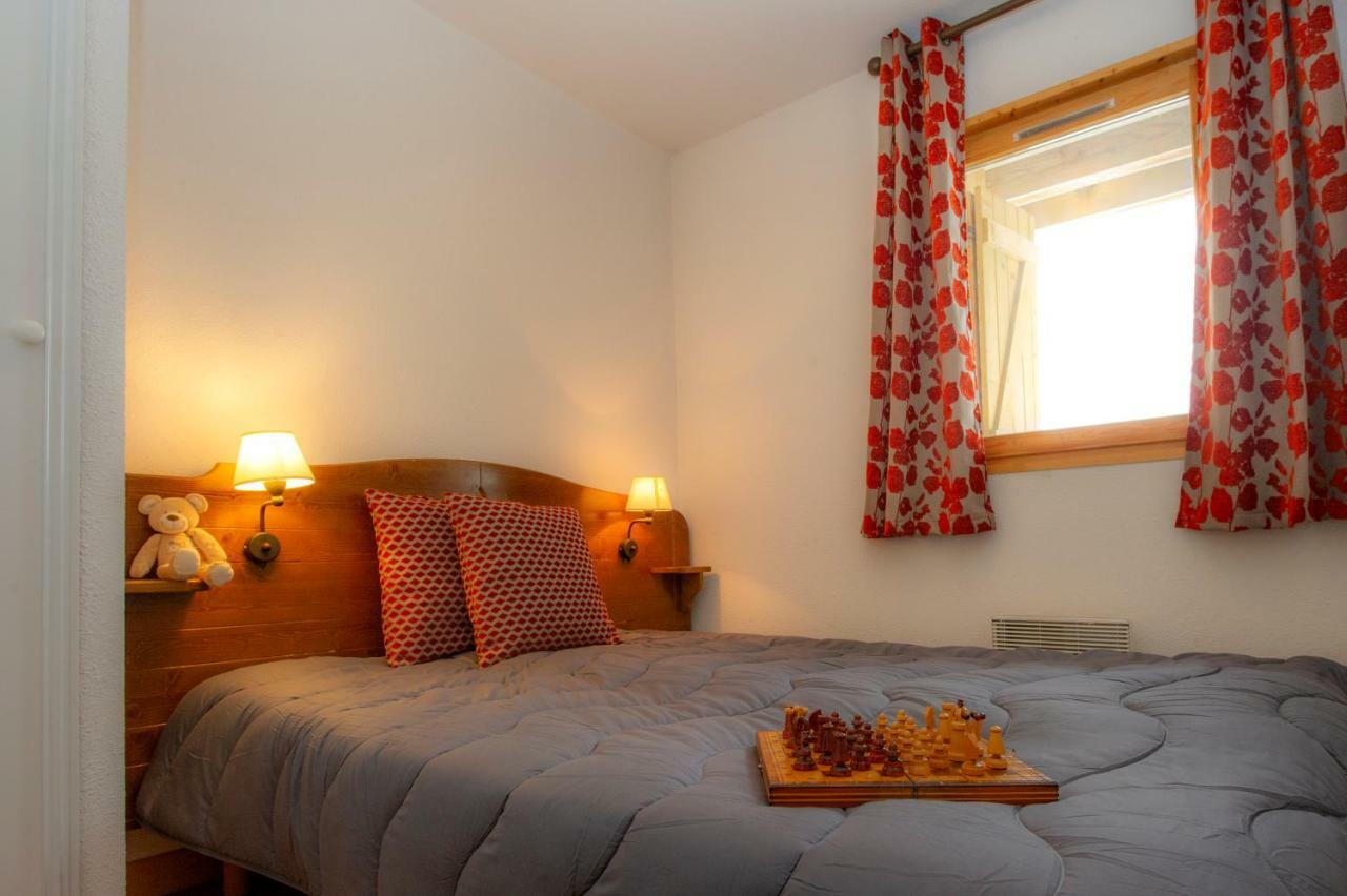 Residence Goelia Les Chalets De Saint-Sorlin Ngoại thất bức ảnh