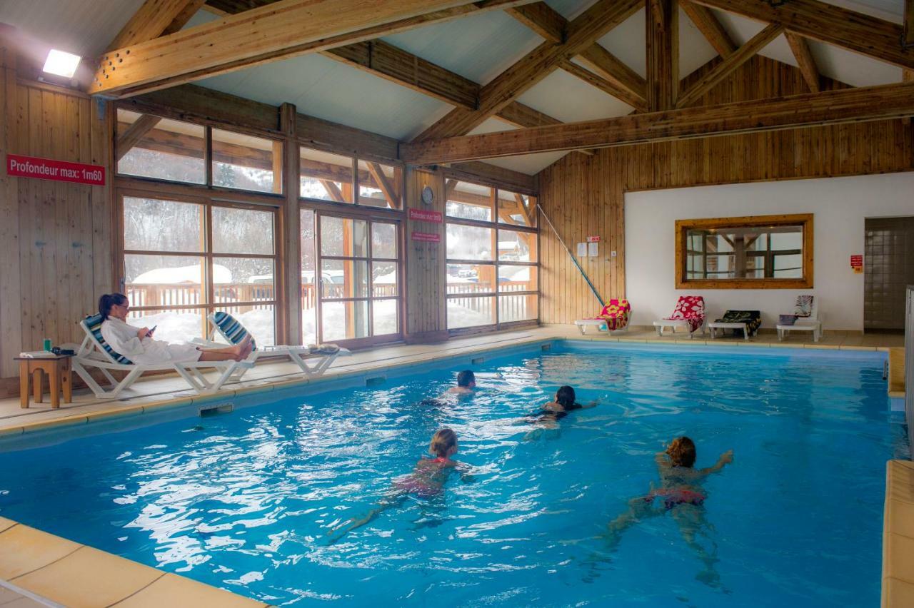 Residence Goelia Les Chalets De Saint-Sorlin Ngoại thất bức ảnh